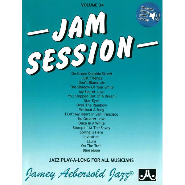 Jamey Aebersold Jam Session