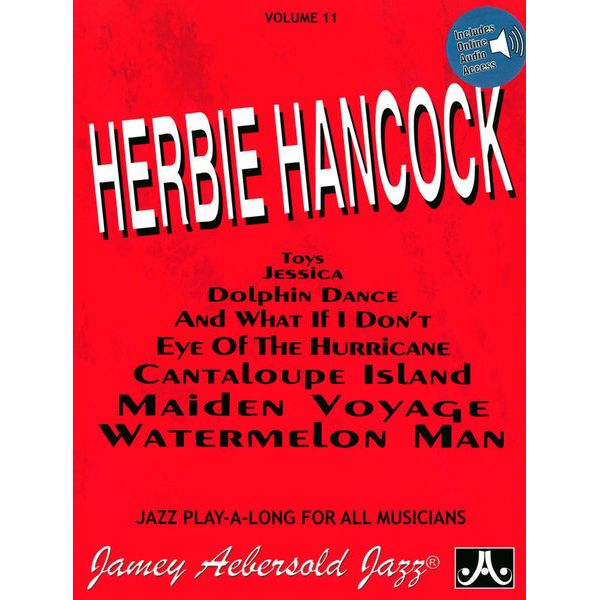 Jamey Aebersold Herbie Hancock