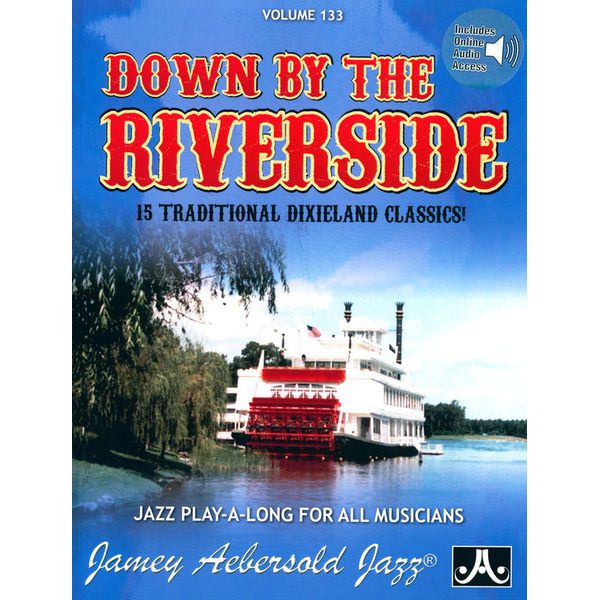 Jamey Aebersold Down By The Riverside