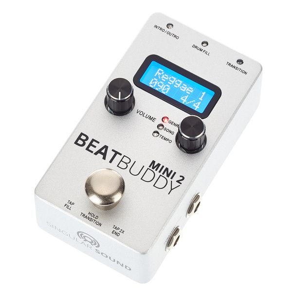 Singular Sound BeatBuddy Mini 2 Bundle