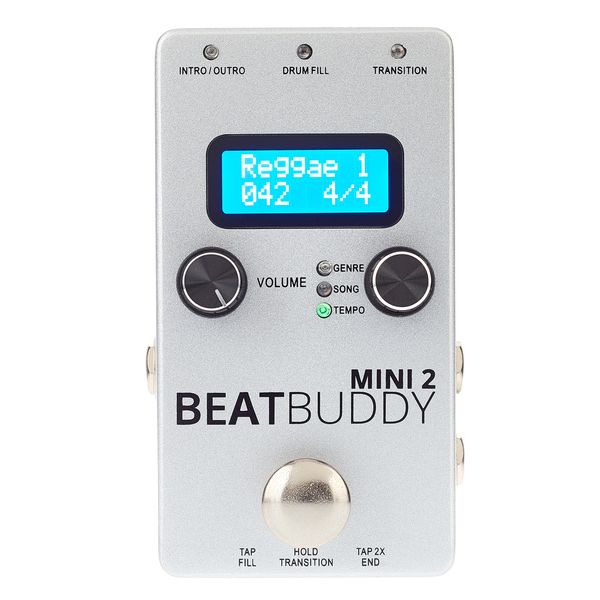 Singular Sound BeatBuddy Mini 2 Bundle