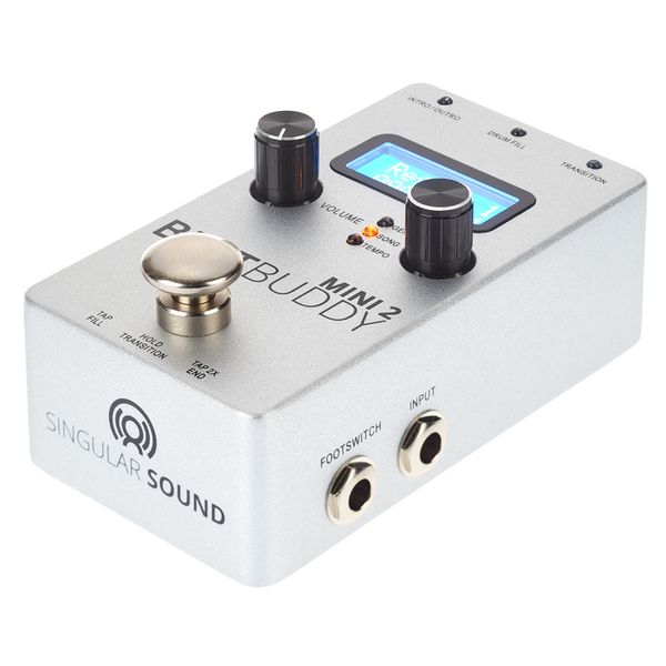 Singular Sound BeatBuddy Mini 2 Bundle