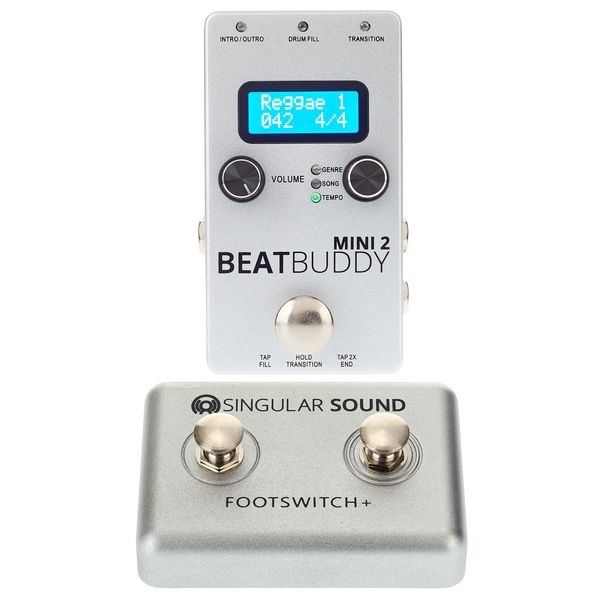 Singular Sound BeatBuddy Mini 2 Bundle