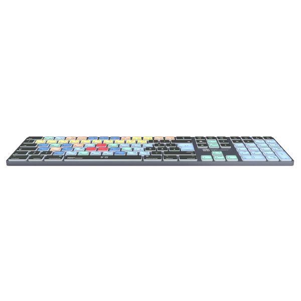 Logickeyboard Titan Steinberg Cubase DE Mac