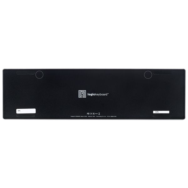 Logickeyboard Titan Steinberg Cubase UK Mac