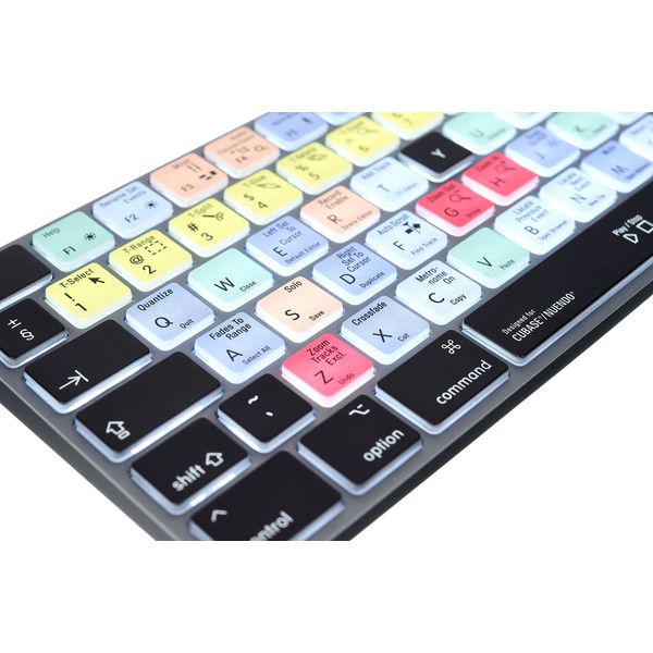 Logickeyboard Titan Steinberg Cubase UK Mac
