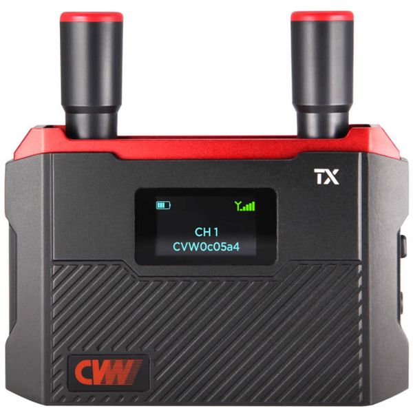 CVW Crystal Video Spectra Set (1x TX, 2x RX)