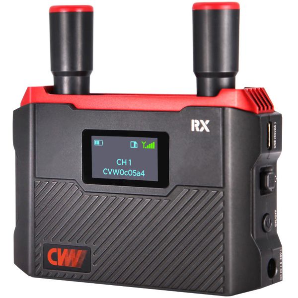 CVW Crystal Video Spectra Set (1x TX, 2x RX)