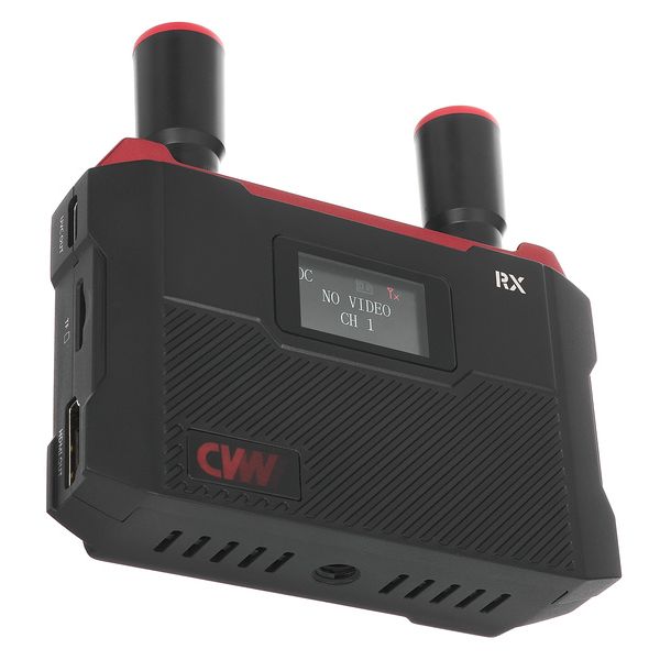 CVW Crystal Video Spectra Set (1x TX, 2x RX)