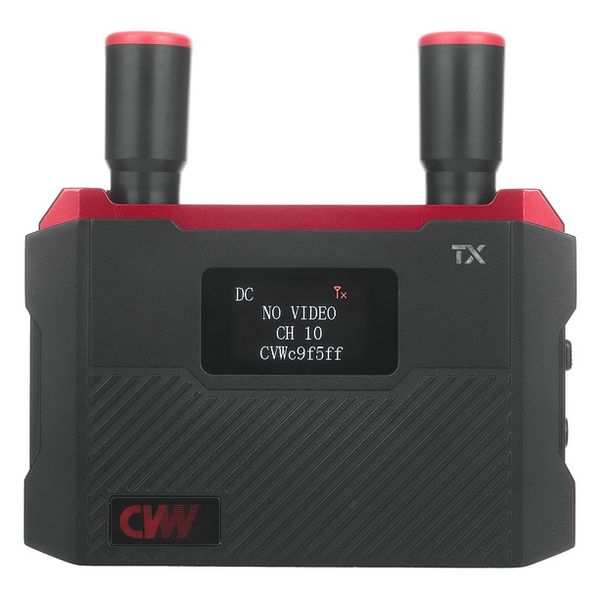 CVW Crystal Video Spectra Set (1x TX, 2x RX)