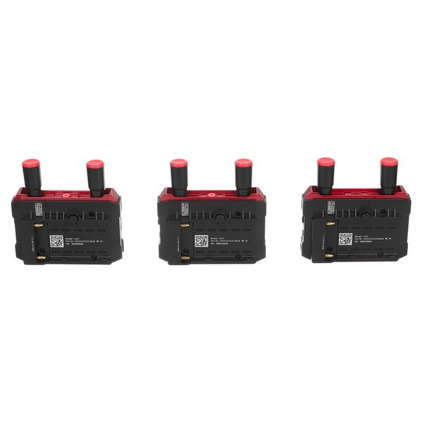 CVW Crystal Video Spectra Set (1x TX, 2x RX)