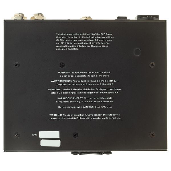 Kemper Profiler Player Bundle