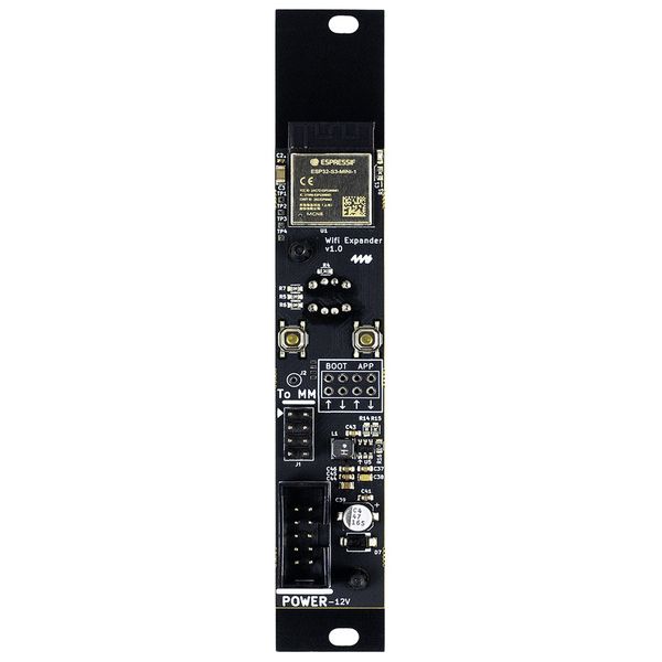 4ms Module Wi-Fi Expander