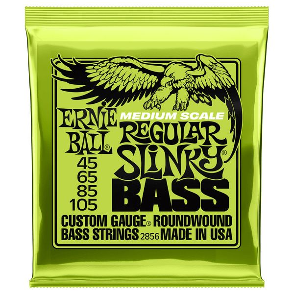 Ernie Ball 2856 Regular Slinky