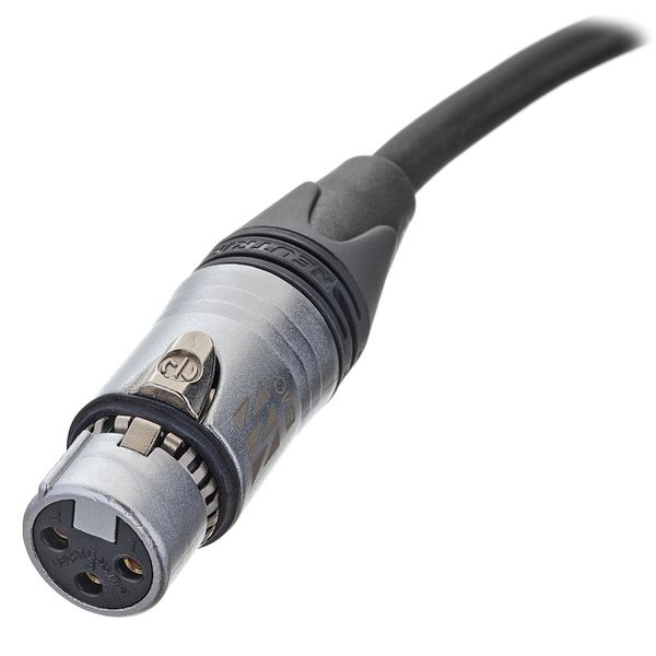 Sommer Cable SC-Galileo 238 BK 5,0m