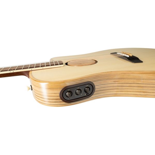 L.R.Baggs AEG 1 E- Acoustic E Natural