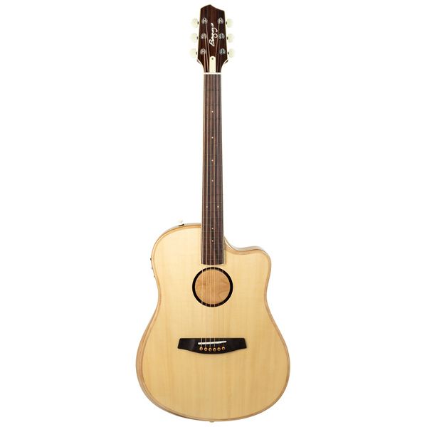 L.R.Baggs AEG 1 E- Acoustic E Natural