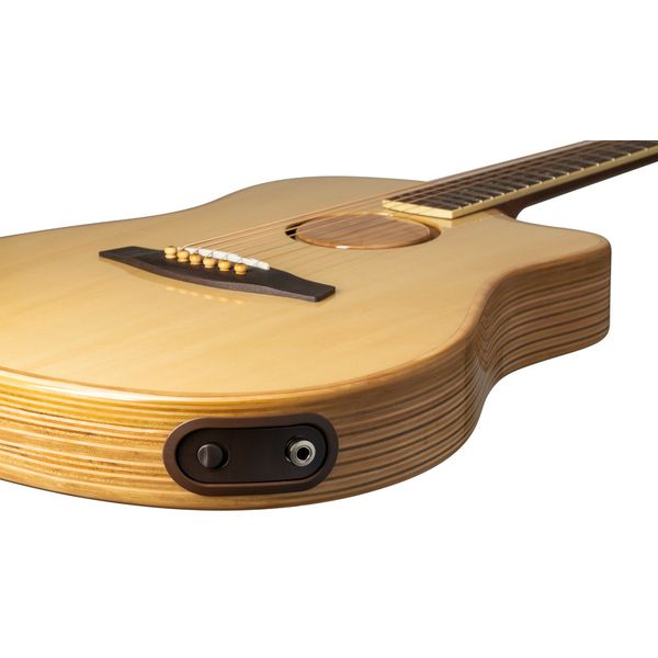 L.R.Baggs AEG 1 E- Acoustic E Natural