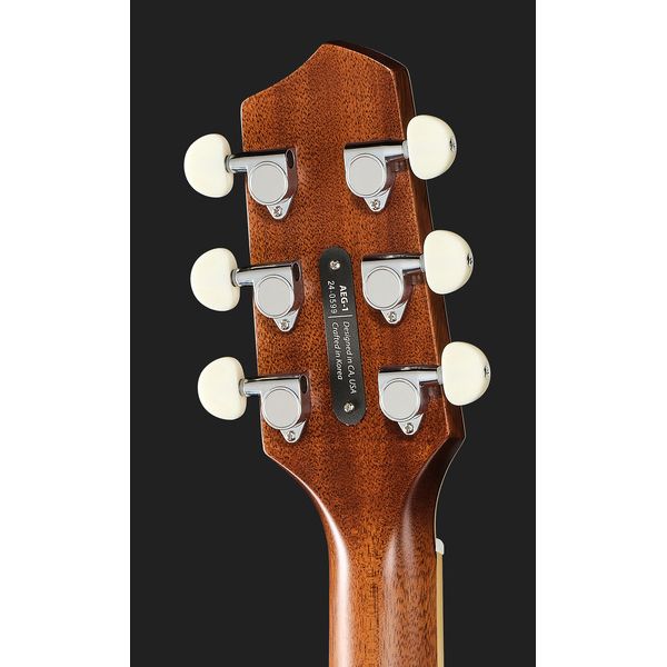 L.R.Baggs AEG 1 E- Acoustic Natural