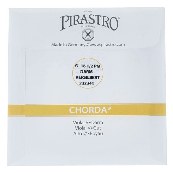 Pirastro Chorda G Viola 16 1/2