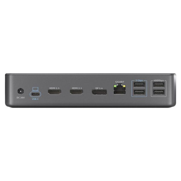 PureLink VL-D220 USB-C Docking Station