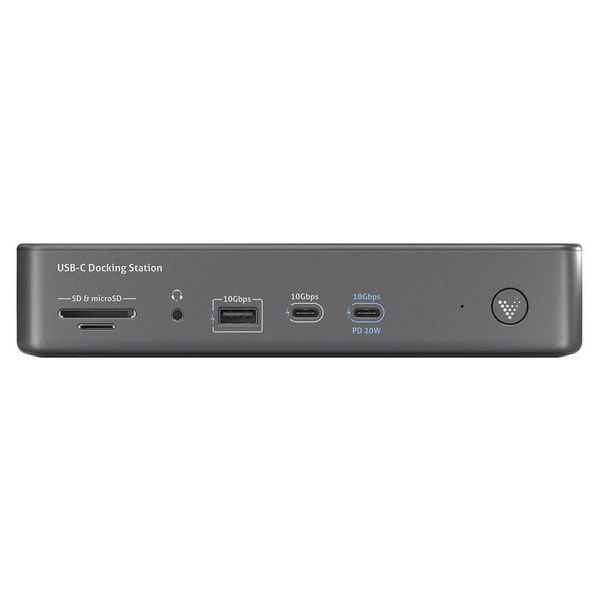 PureLink VL-D220 USB-C Docking Station