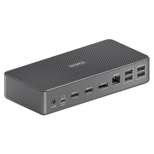 PureLink VL-D220 USB-C Docking Station