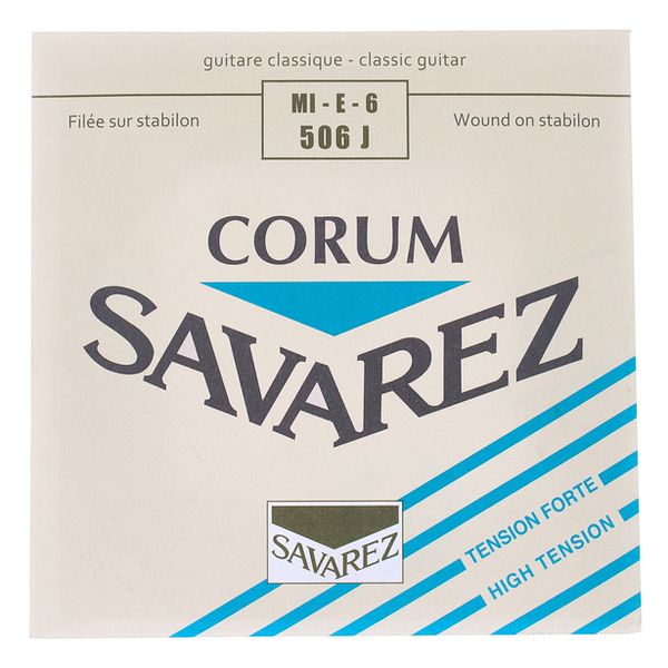 Savarez Corum E6w HT