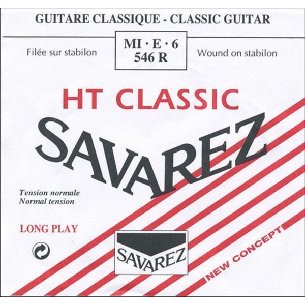 Savarez HT Classic E6w Normal