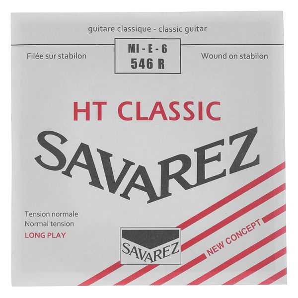 Savarez HT Classic E6w NT