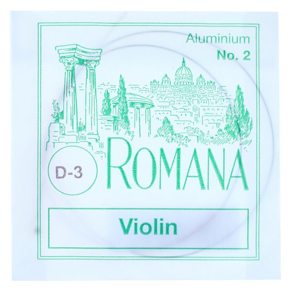 Romana Violin String D 4/4