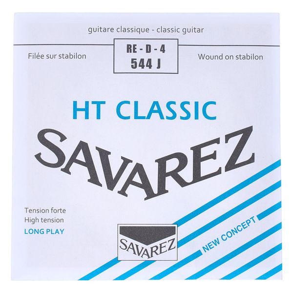 Savarez HT Classic D4w HT