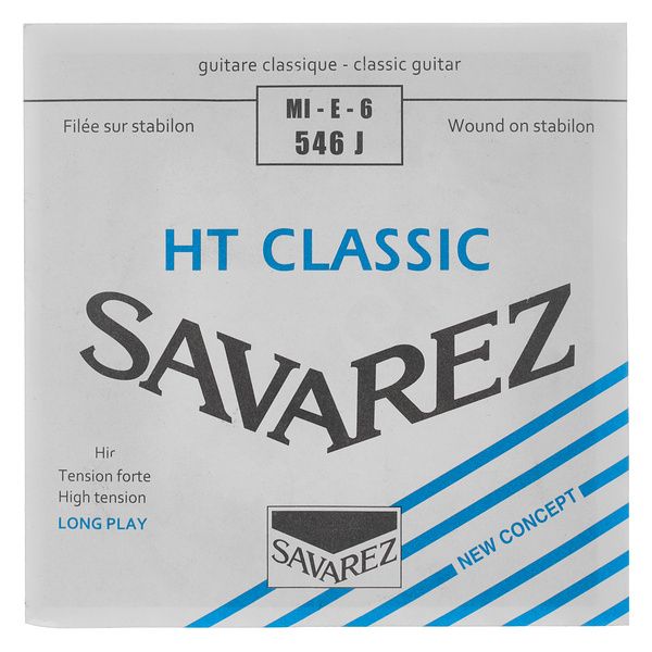 Savarez HT Classic E6w HT