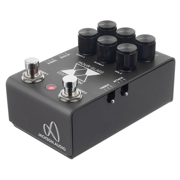 Jackson Audio Hour Glass Dual Compressor