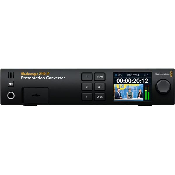 Blackmagic Design 2110 IP Presentation Converter