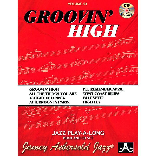 Jamey Aebersold Groovin' High