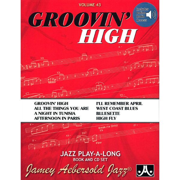Jamey Aebersold Groovin' High