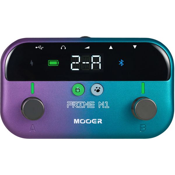 Mooer Prime M1 Multi Effects Pedal