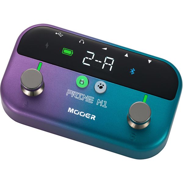 Mooer Prime M1 Multi Effects Pedal