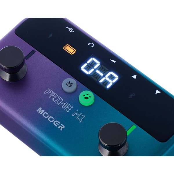 Mooer Prime M1 Multi Effects Pedal