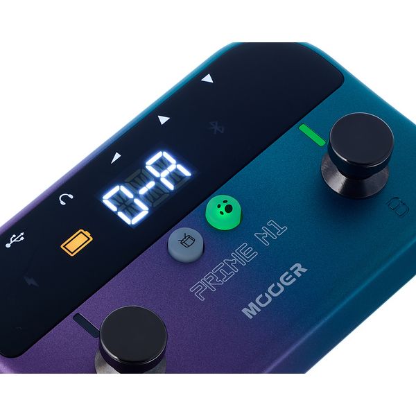 Mooer Prime M1 Multi Effects Pedal