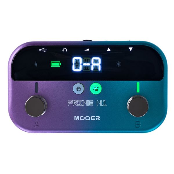 Mooer Prime M1 Multi Effects Pedal