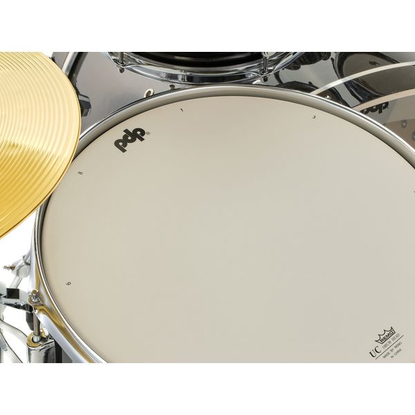 DW PDP MainStage Black Sparkle