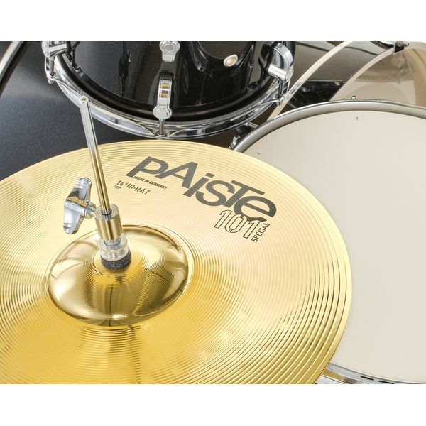 DW PDP MainStage Black Sparkle