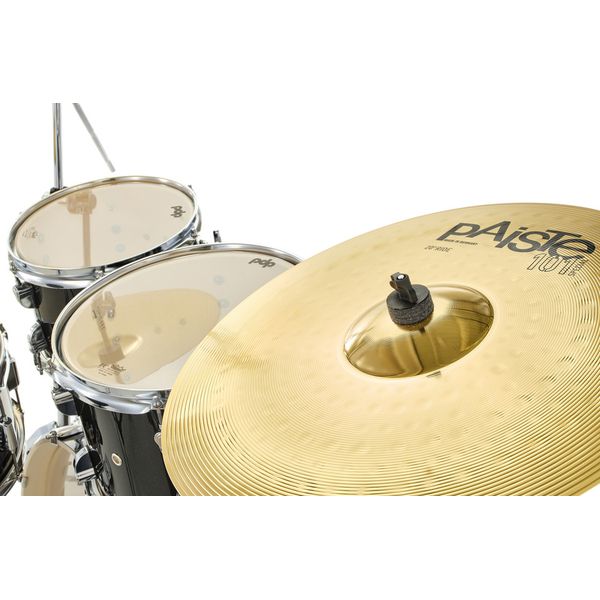 DW PDP MainStage Black Sparkle