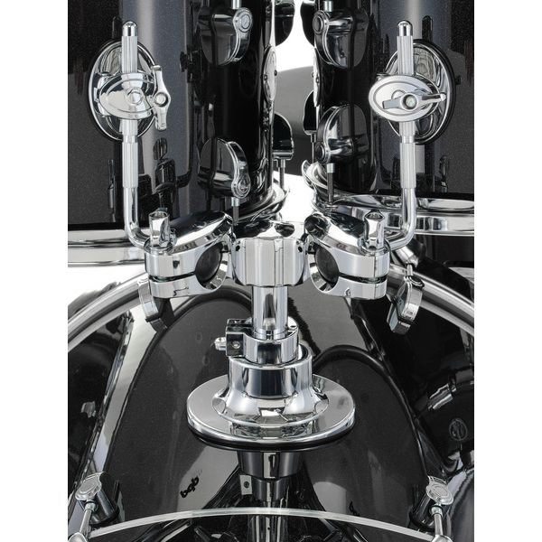 DW PDP MainStage Black Sparkle
