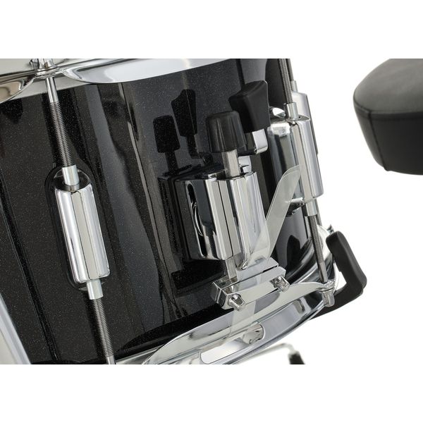 DW PDP MainStage Black Sparkle