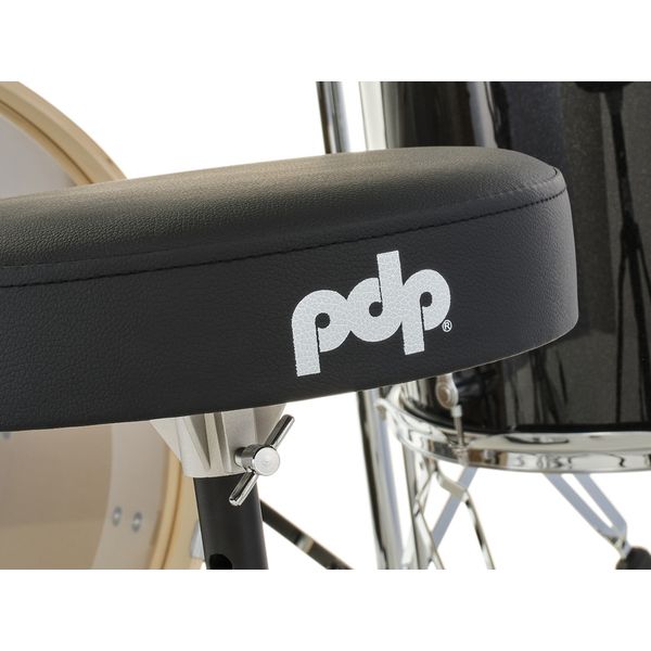 DW PDP MainStage Black Sparkle