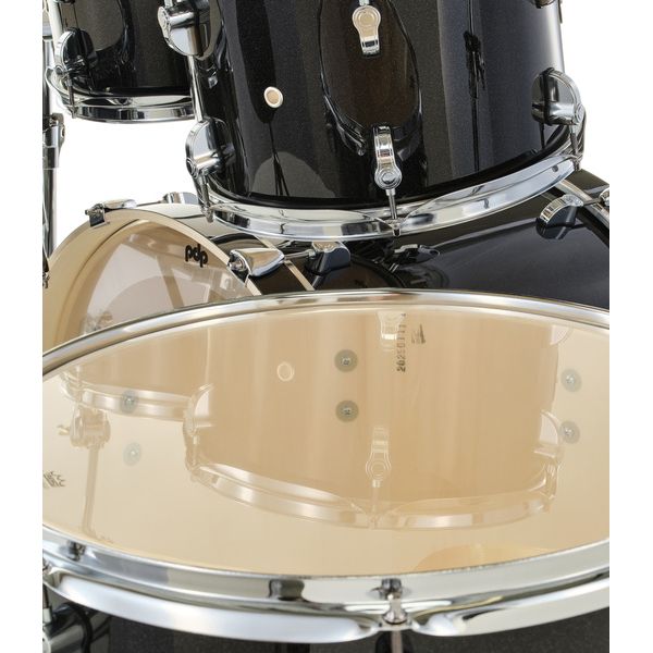 DW PDP MainStage Black Sparkle