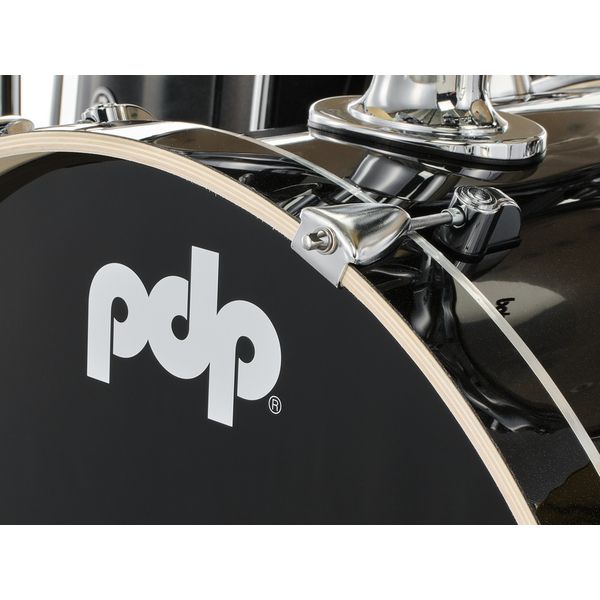 DW PDP MainStage Black Sparkle